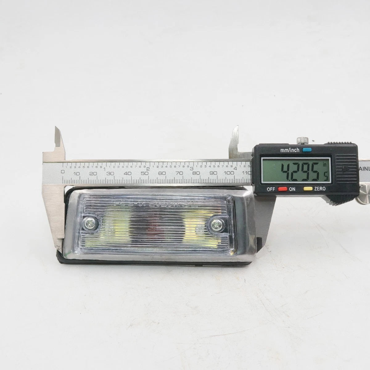 Side Marker Light Clear for Toyota Hilux 1972-1978