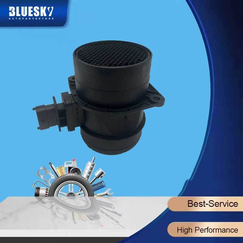 Air Mass Sensor for LDV G10 SV7C Van 1.9 TD (2016)