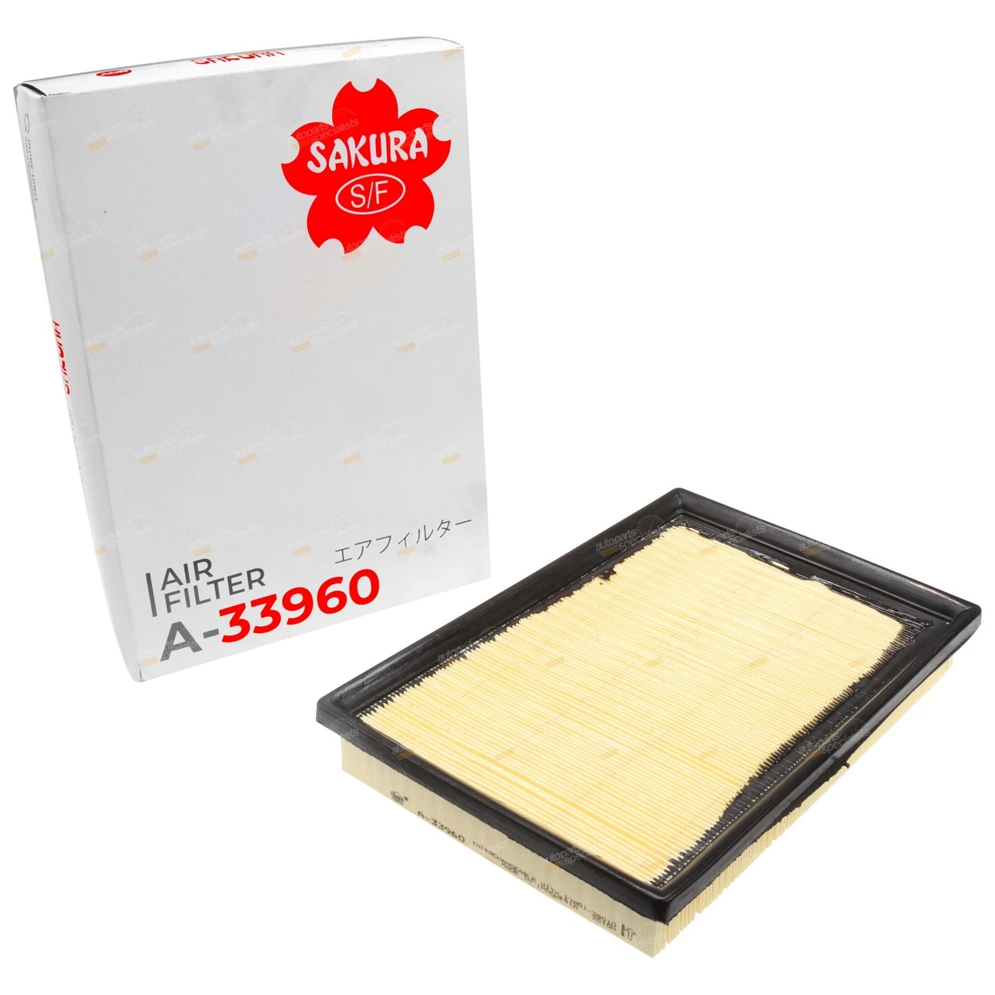 Air Filter for Toyota RAV4 2.5L 4cyl (2013-2019)