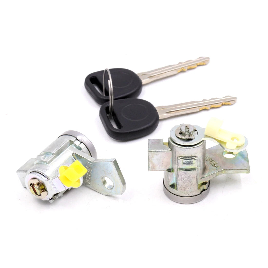 Door Lock x2 for Holden Colorado Isuzu Rodeo Chevrolet LUV D-Max LS