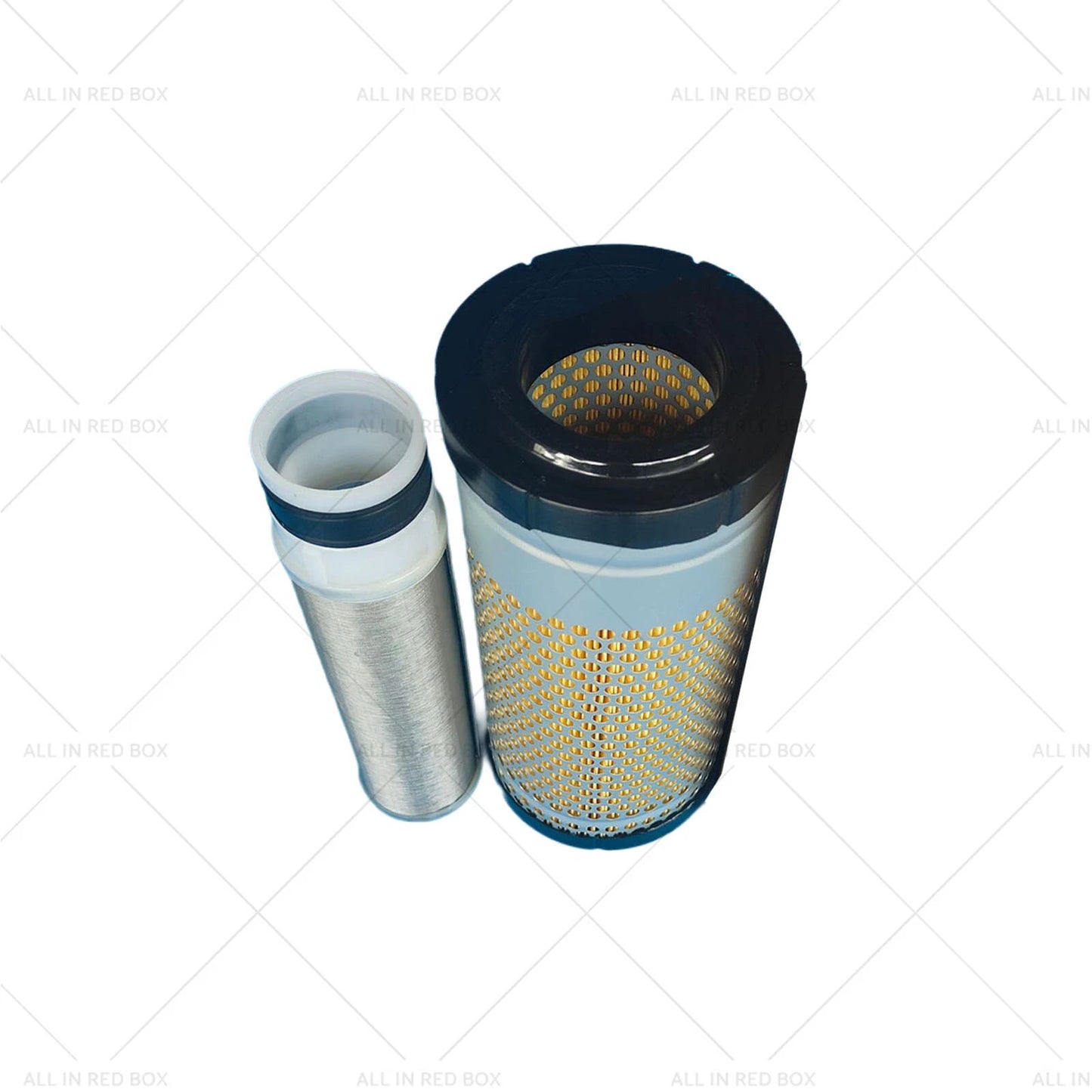 Air Filter Set for Kubota RTV1140CPX KX71-3 KX91-3 ZG327P (2010-2023)