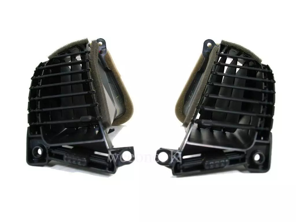 Air Vent Trim Full Set for Mitsubishi L200 Triton (2006-2014)