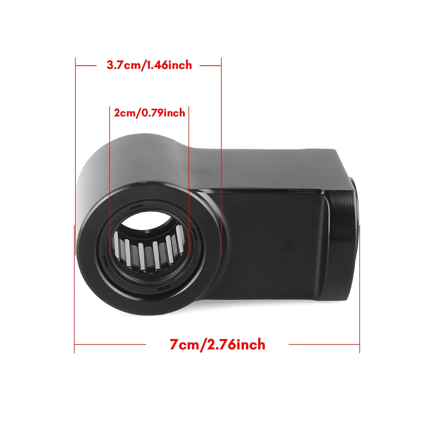 1.25" Rear Lift Shock Mount Extension Kit for Harley Softail (2018-2023)
