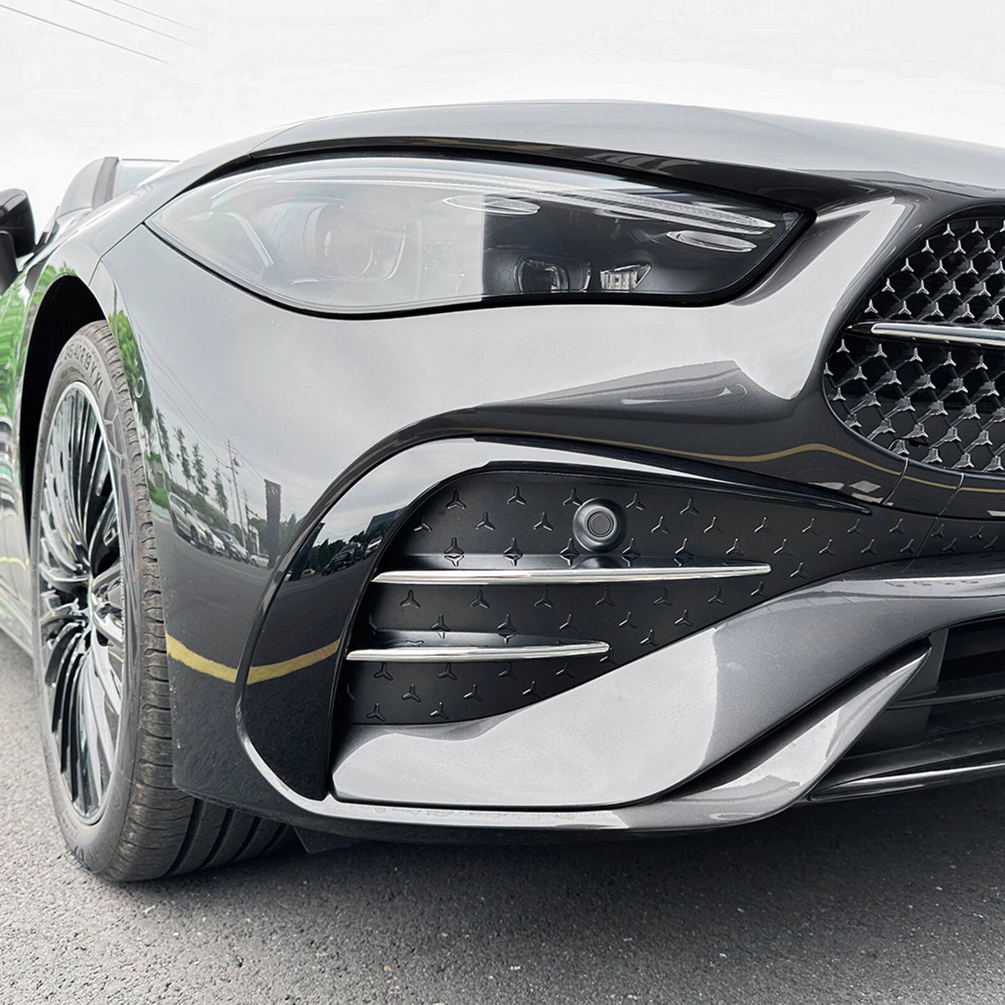 Air Vent Trims for Mercedes Benz CLE Coupe C236 (2024)