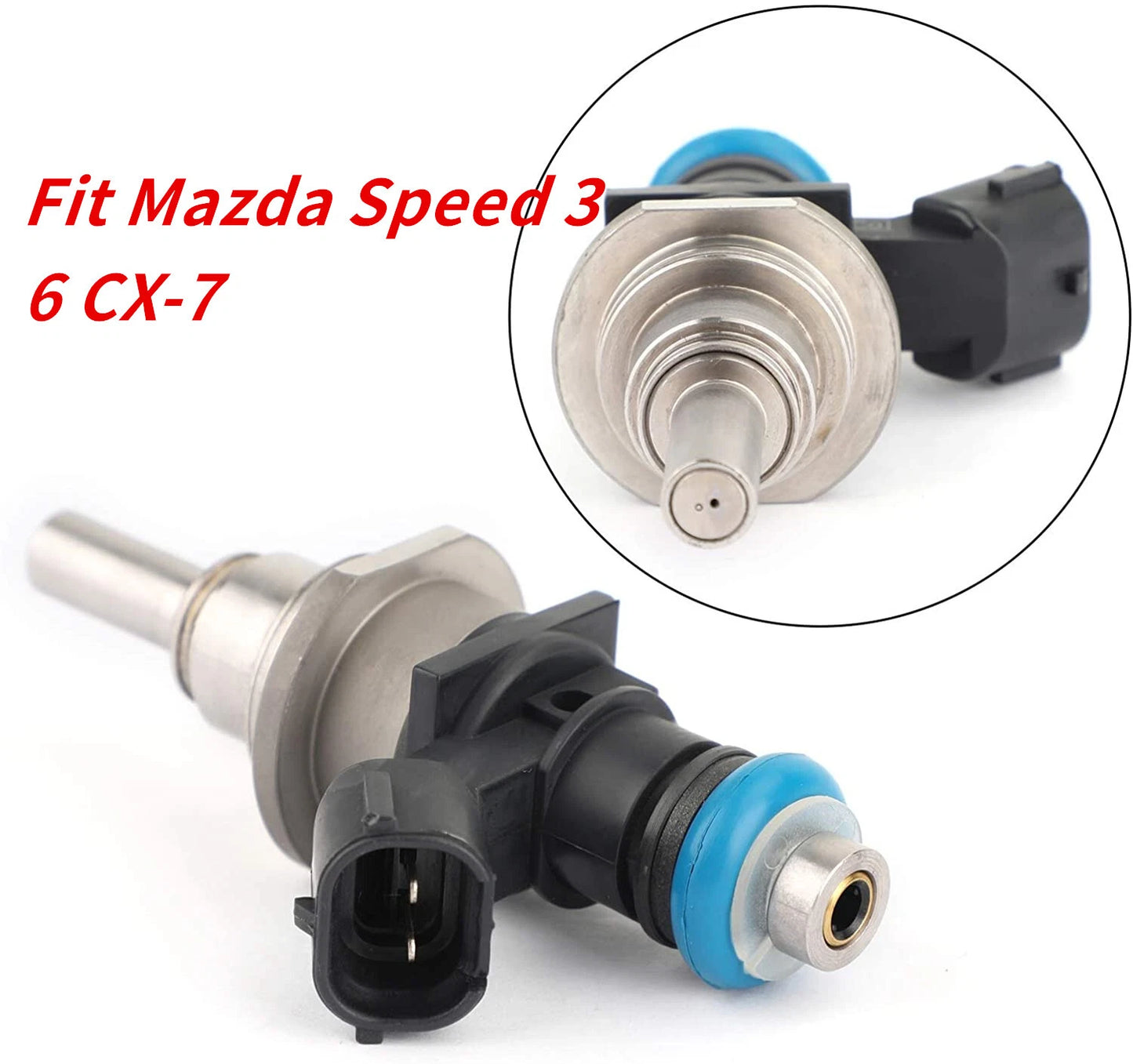 Fuel Injectors for Mazda 3 BK, Mazda 6, Mazda CX7 2.3L Turbo (2003-2012)