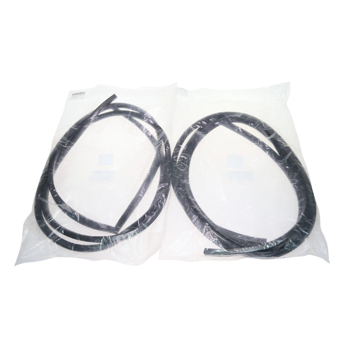 Door Weatherstrip Seal Set for Nissan Datsun Sunny Coupe B110 KB110 1970-1973