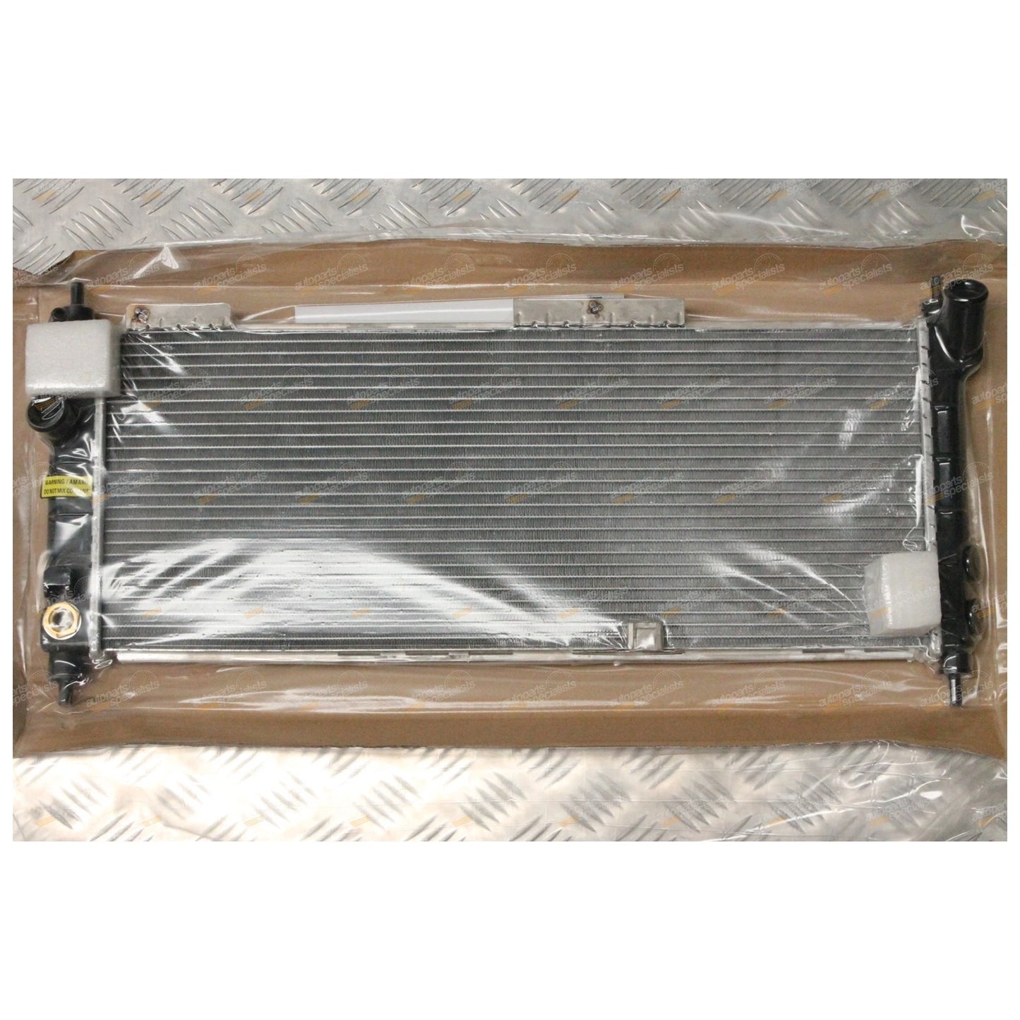 Alloy Core Radiator for Holden Barina SB 1.4L C14NZ C14SE (1994-2001)