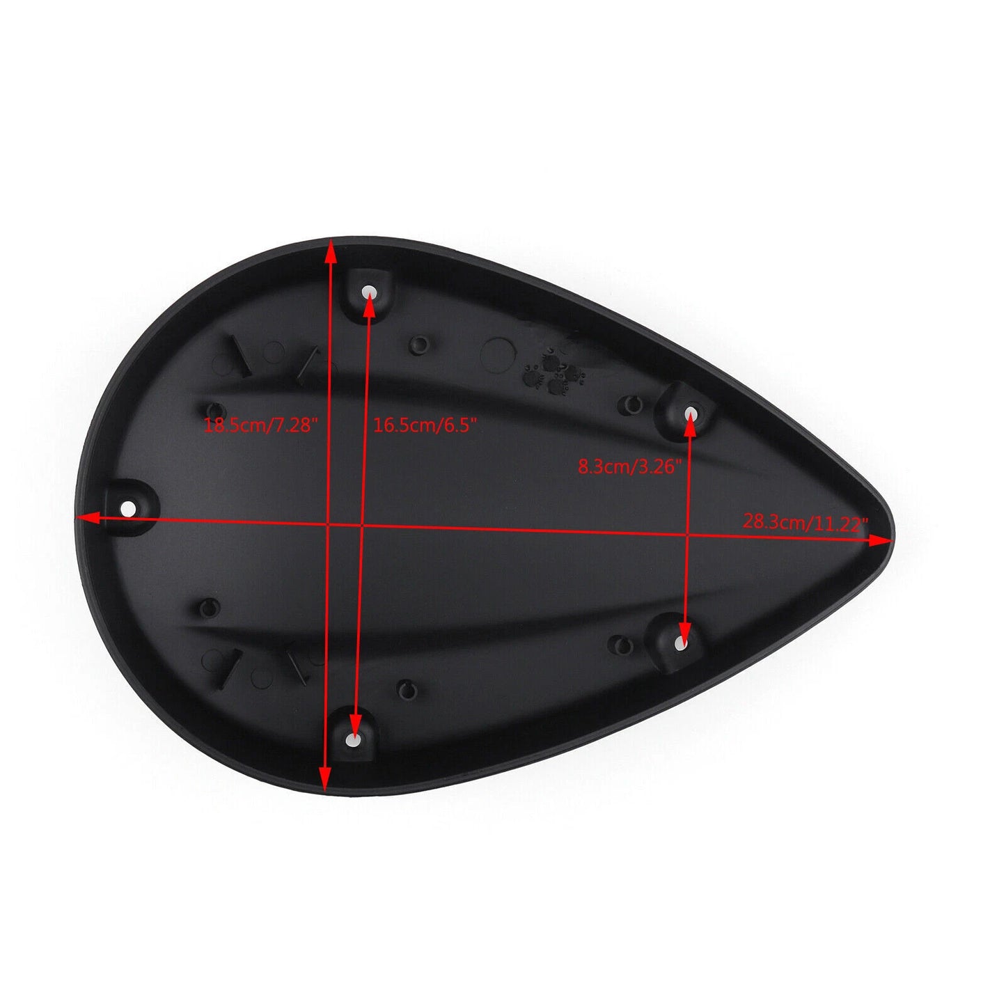 Air Filter Intake Cover for Honda Shadow Phantom VT750C2A (2010-2023)
