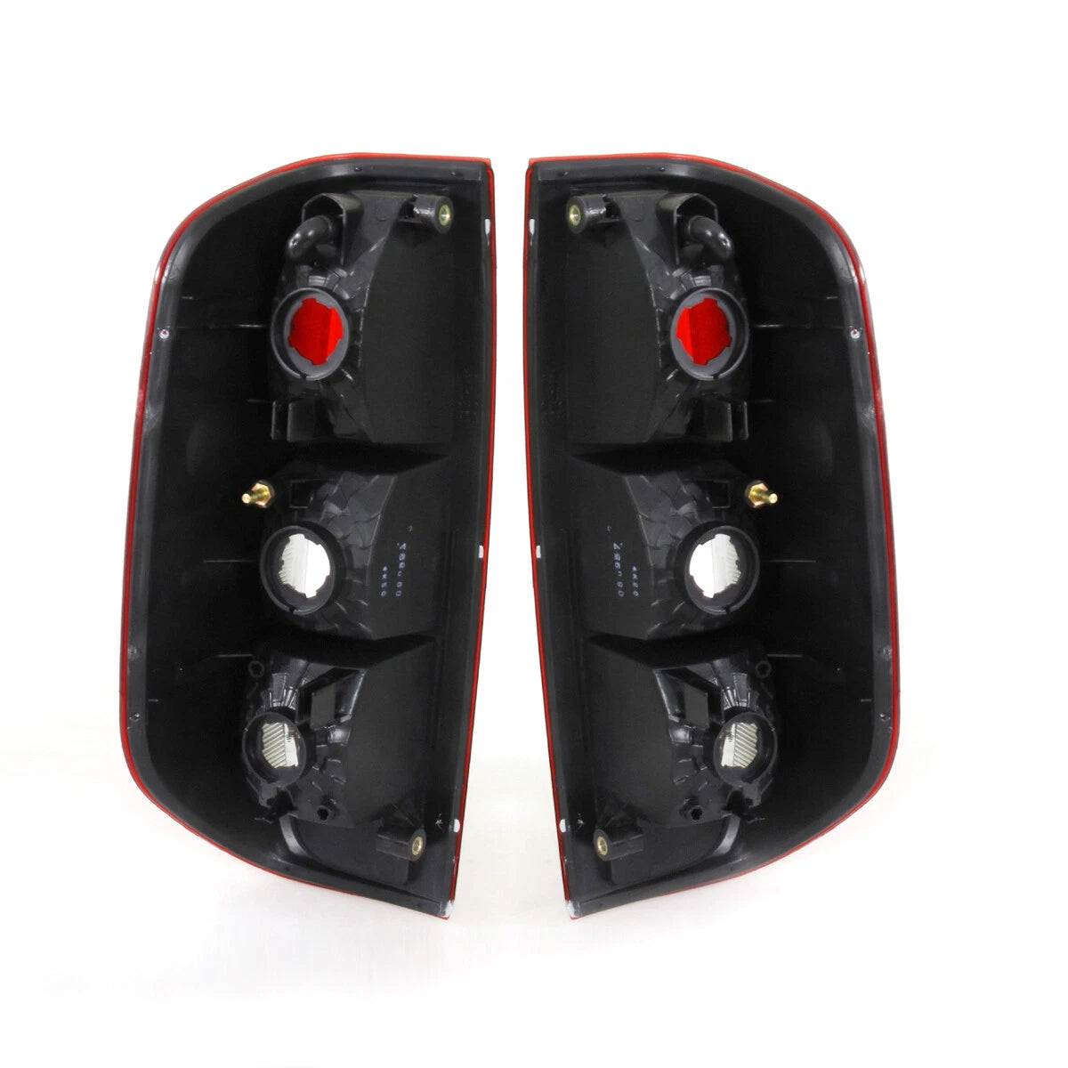 LH Rear Tail Light x2 for Nissan Navara D40 2005-2012