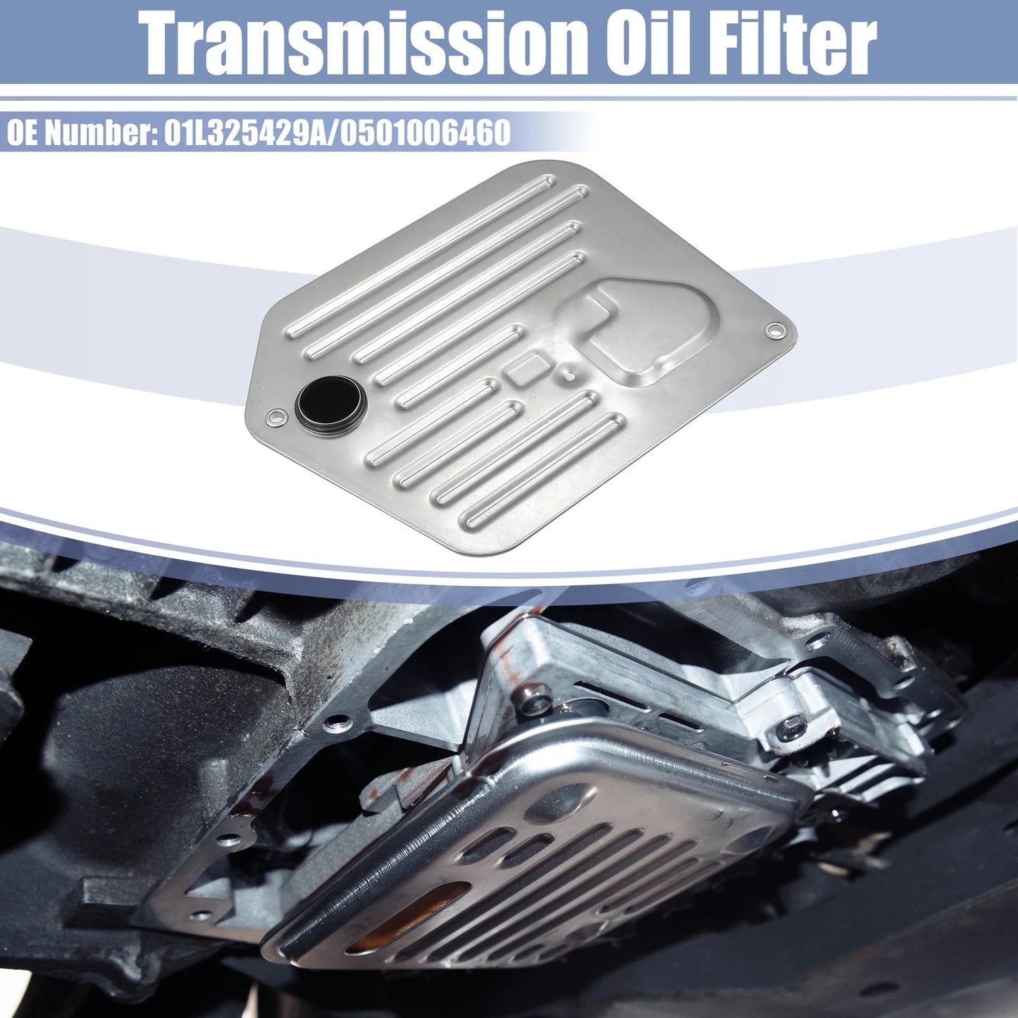 Automatic Transmission Oil Filter for BMW 740i (1997-2001)