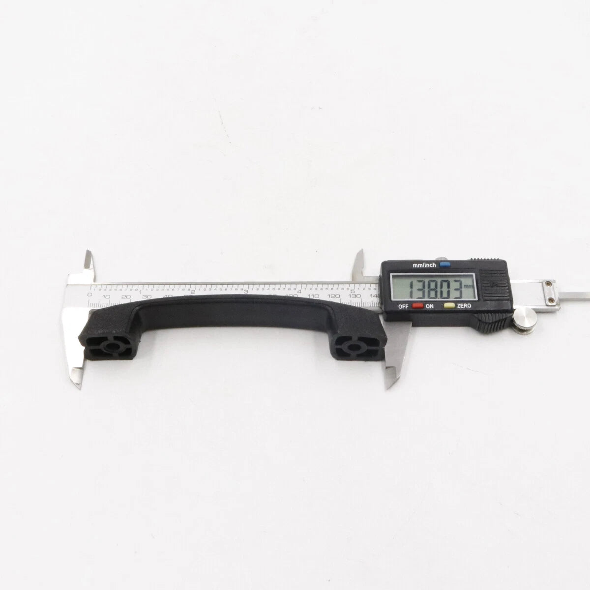 Black Inner Door Handles for Nissan Datsun 620/720 1972-1986