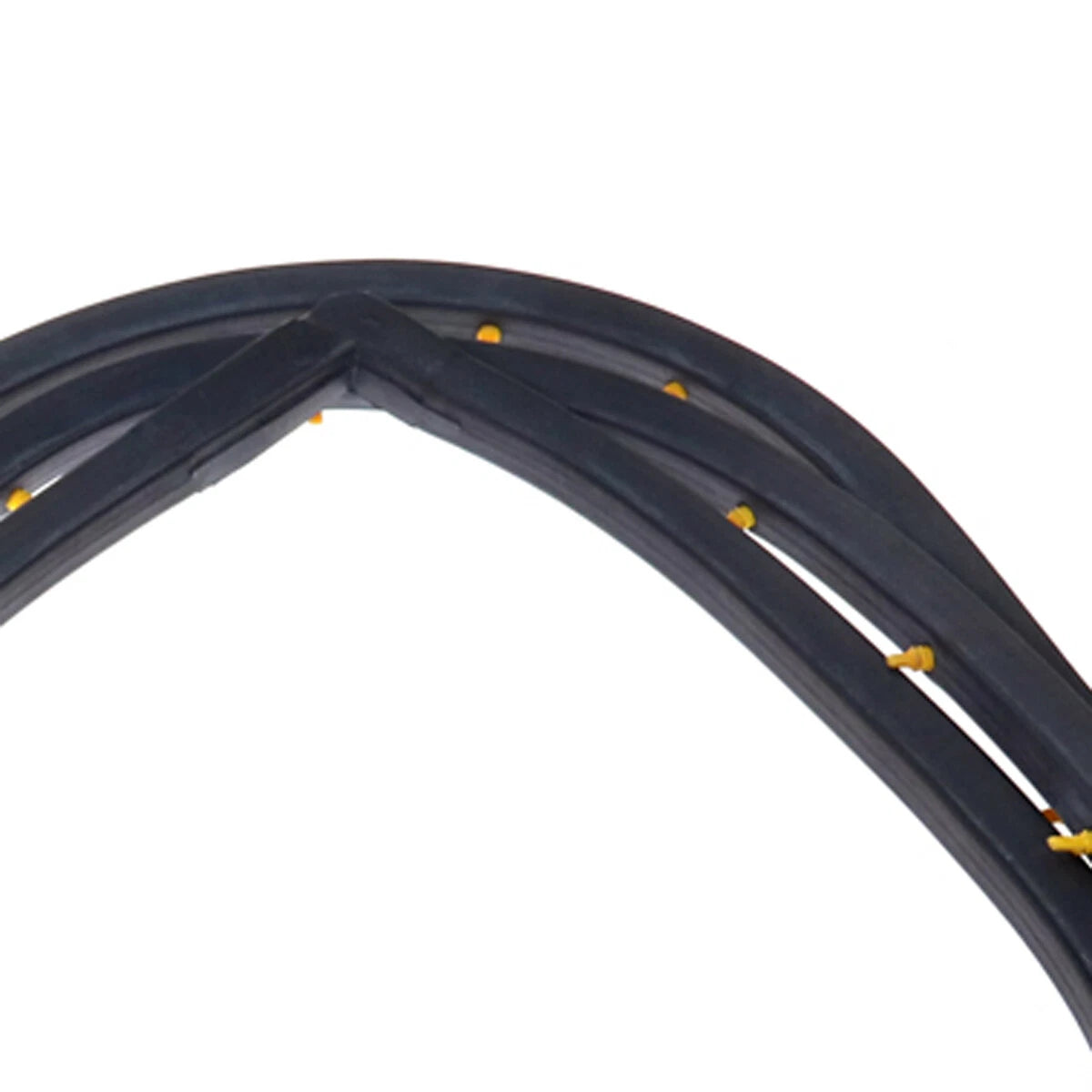Rear Door Inner Weatherstrip for Nissan Datsun 230/240C/260C 1971-1975