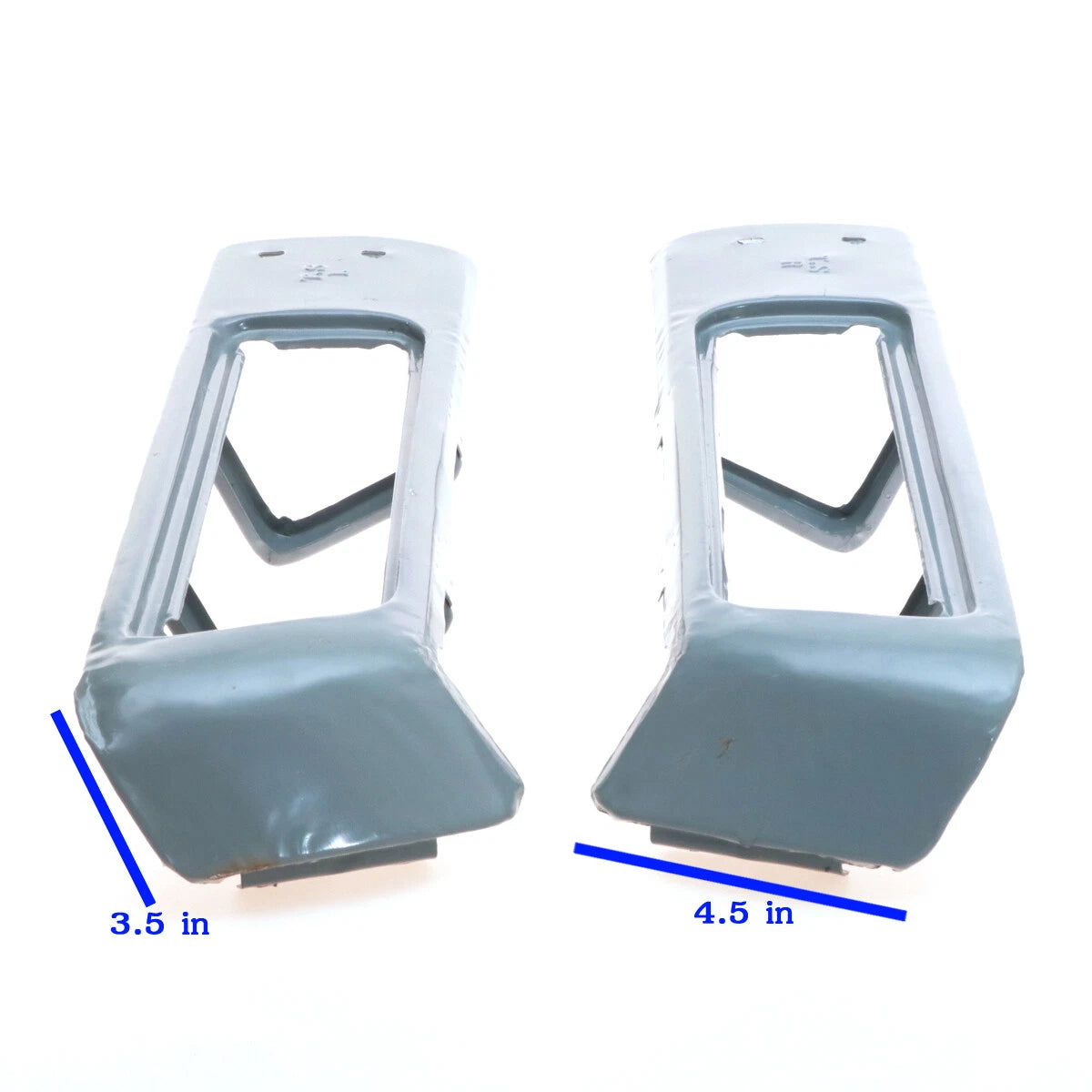 Rear Bumper Tail Lightset for Datsun Nissan 1973-1979
