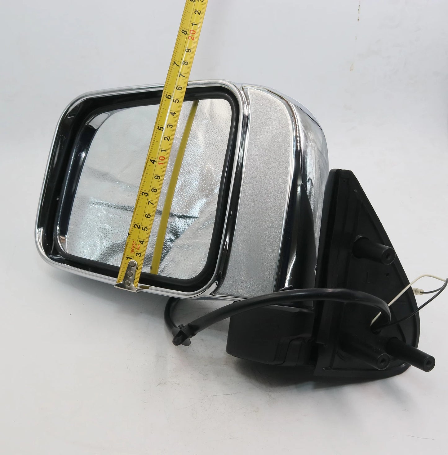 Chrome Electric Door Mirror for Nissan D22 Navara 1997-2004