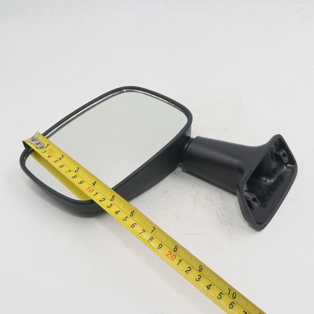 Black Door Mirror for Toyota Hilux 1983-1988