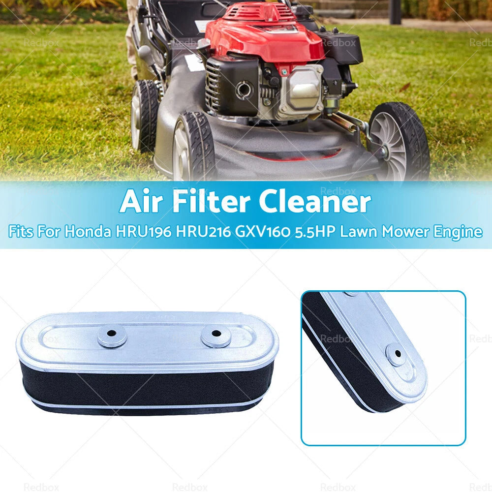 Air Filter Cleaner for Honda HRU196 HRU216 (2002-2006)