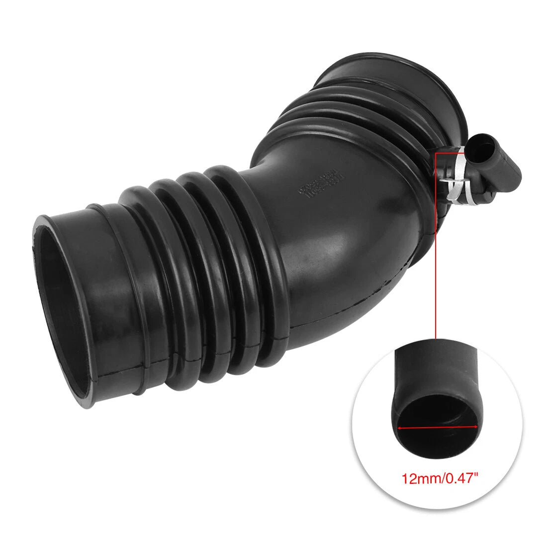 Air Intake Hose Tube for Toyota 4Runner Pickup V6 3.0L (1989-1995)