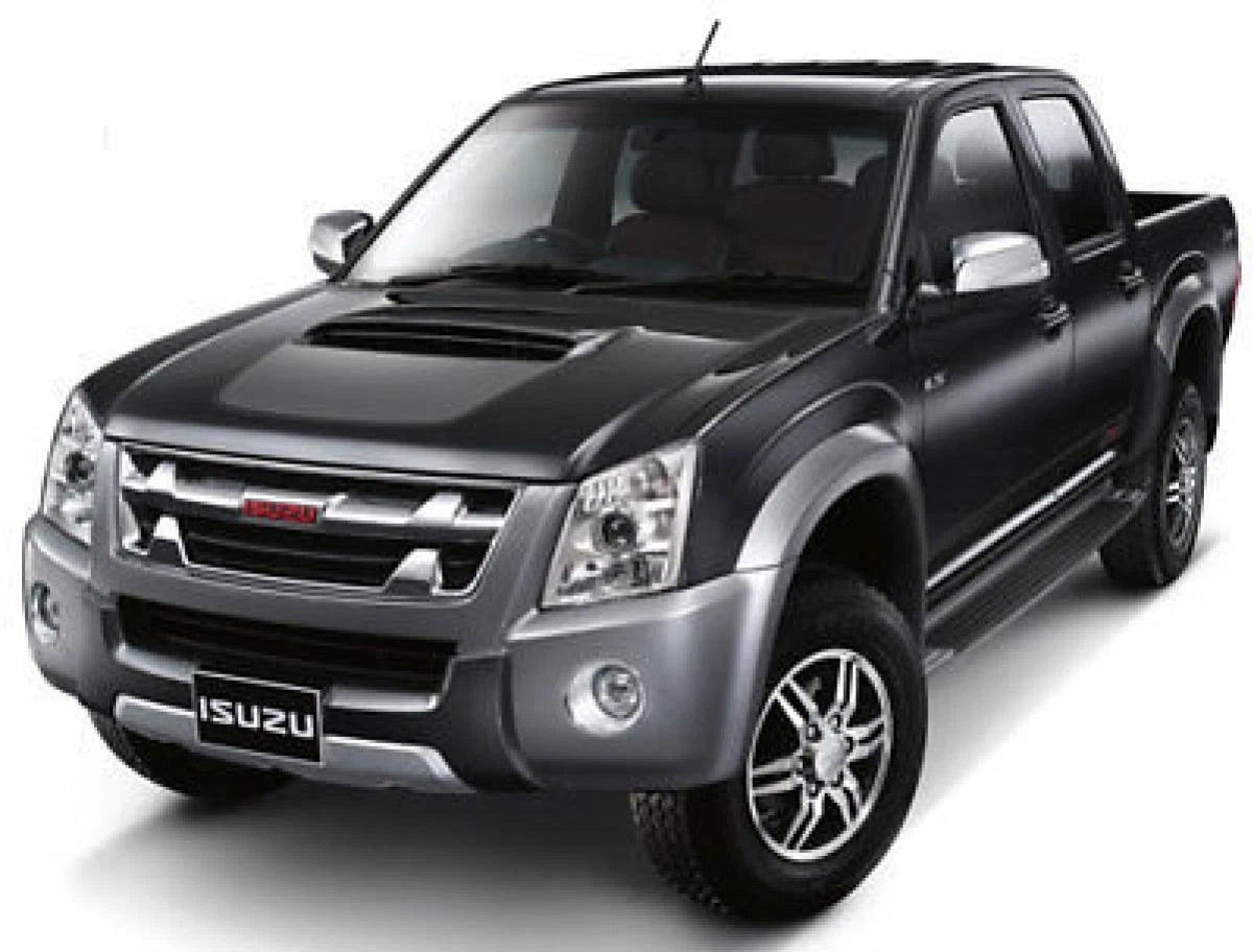 Air Vent Trim RH for Isuzu D-Max (2007-2011)