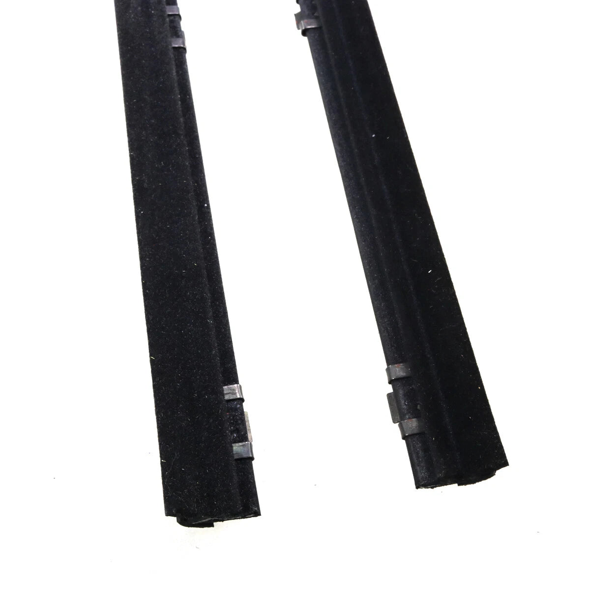Door Glass Weatherstrip Set for Toyota Land Cruiser HT KZJ77 LJ79 RJ77