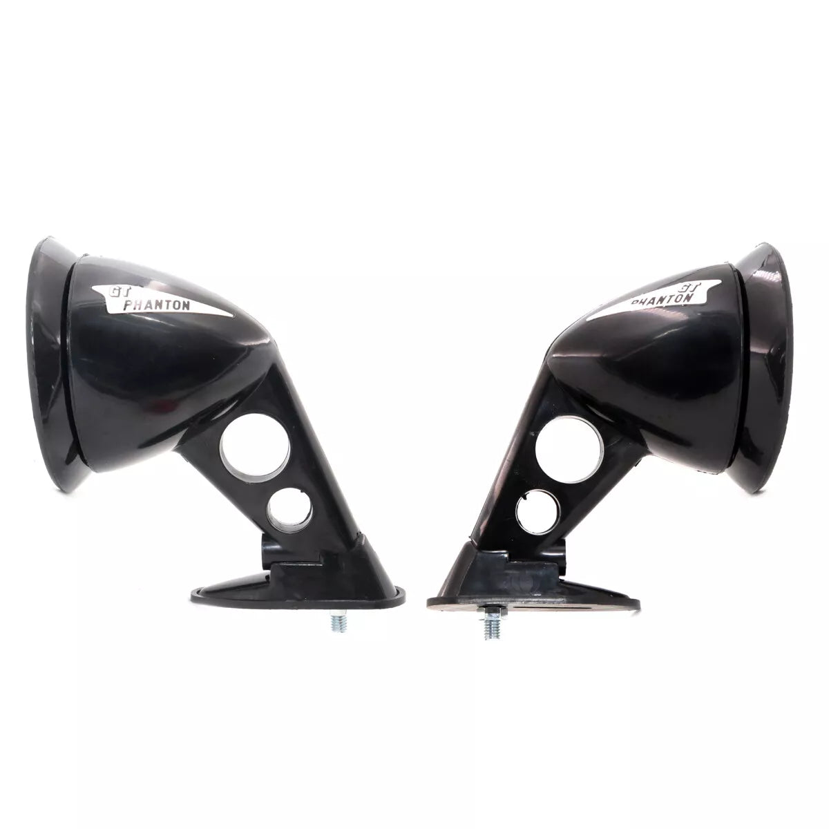 Black Fender Mirror for Daihatsu Charmant/Consorte/Fellow/Charade G10 1974-1987