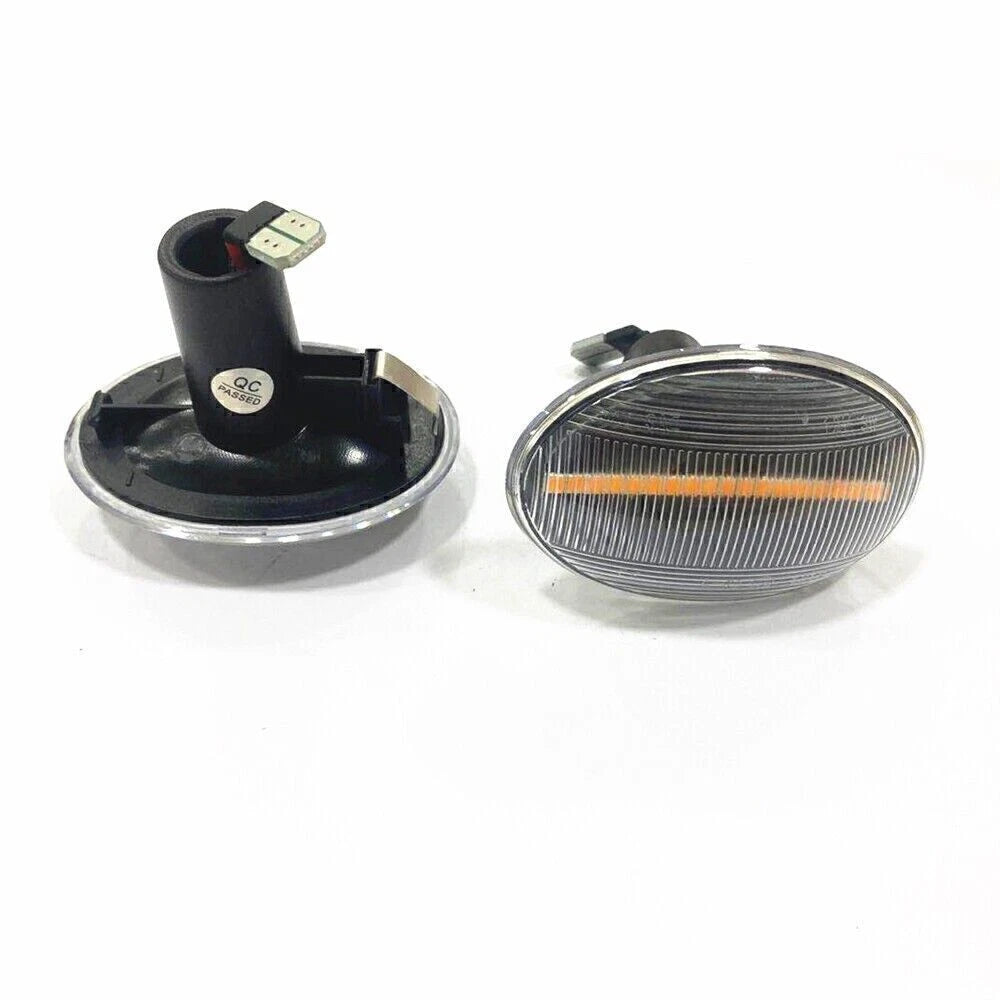 1 Pair LED Side Marker Lights for Mini Cooper R53 S (2001-2005)