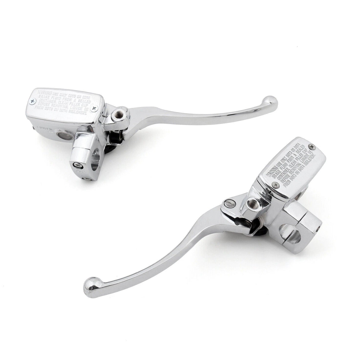 1" Brake Clutch Master Cylinder for Honda VTX1800 (2002-2008)