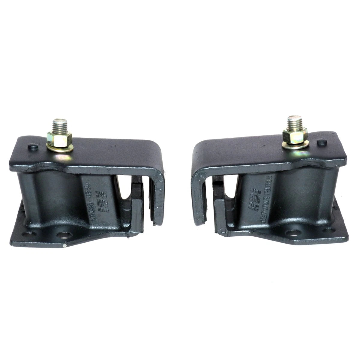 Front Engine Mount Set for Nissan Datsun Bluebird 510 1600 J15 1968-1973