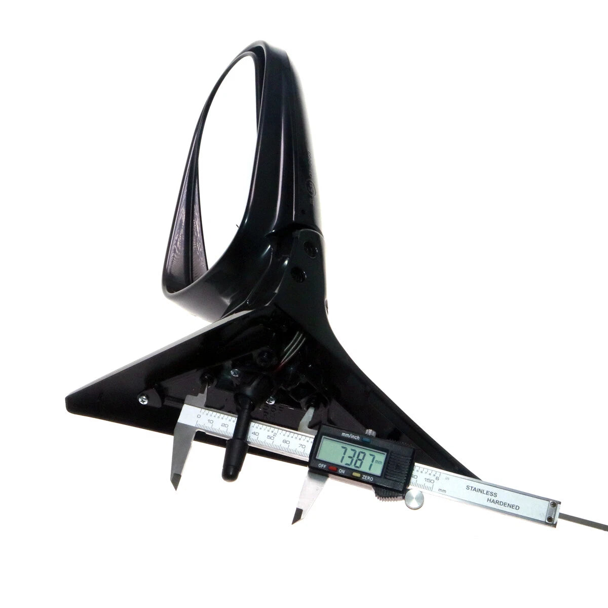 Right Door Wing Mirror for Honda Civic Sedan 1996-2000