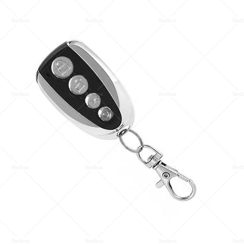 433Mhz Universal Garage Door Remote Key Fob for Various Models