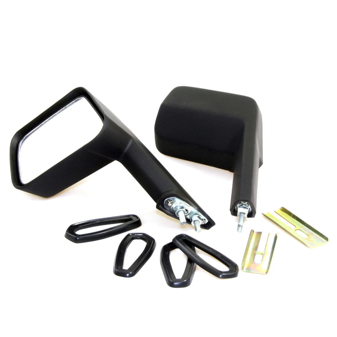 Door Fender Mirrors L/R for Nissan Datsun 1963-1981