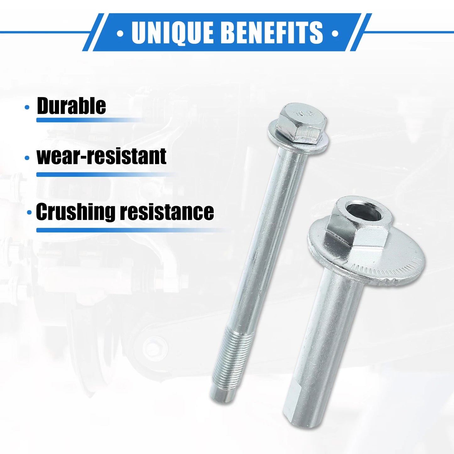 Alignment Camber Bolt for Toyota FJ Cruiser (2007-2009)