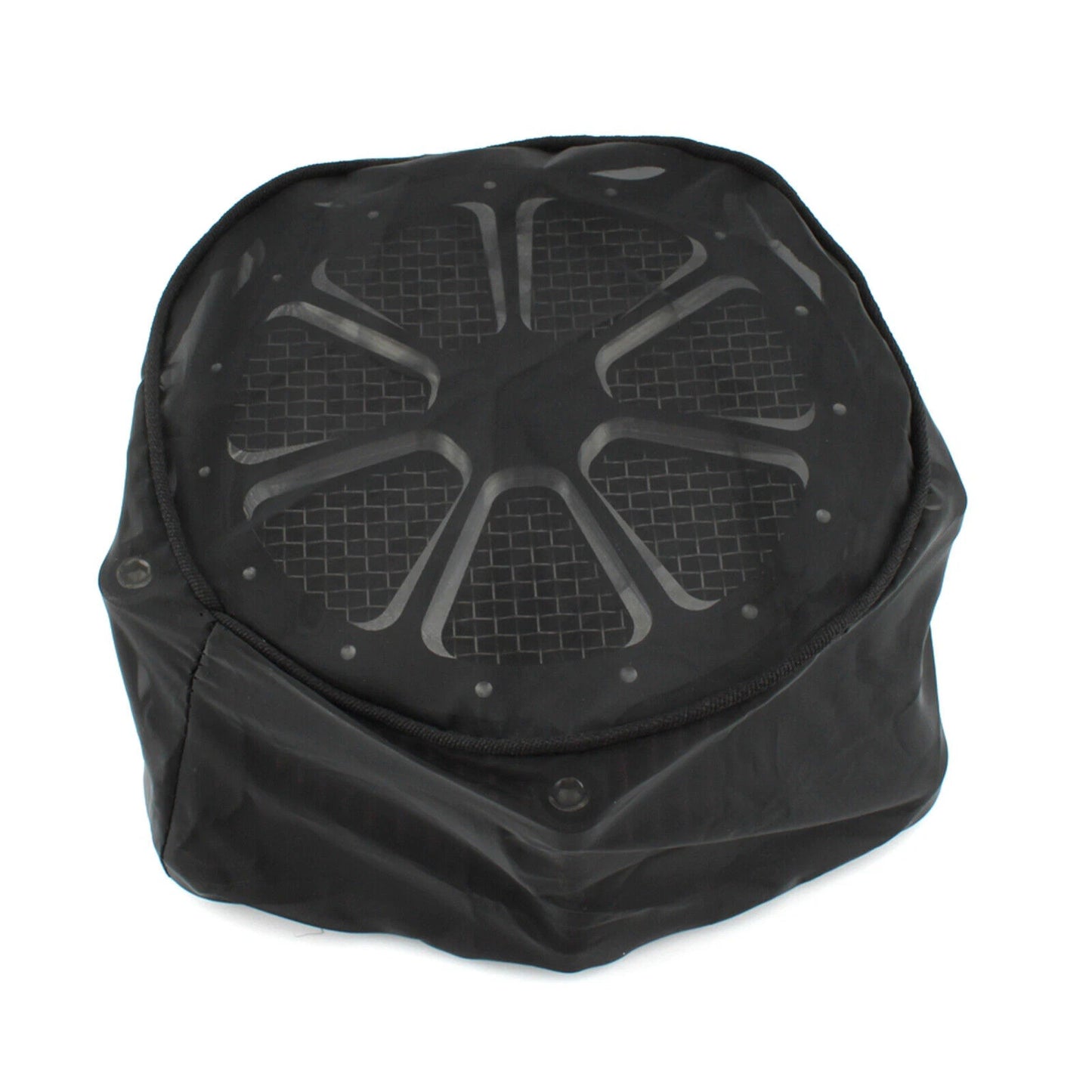 Air Filter Cleaner Rain Cover for Electra Glide FXSB FXST (2012-2017)