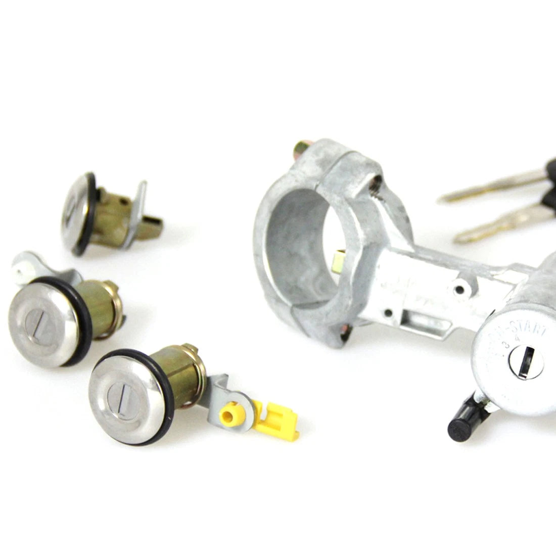 Cylinder Door Locks for Nissan Datsun D21 Navara Ute 1986-1997