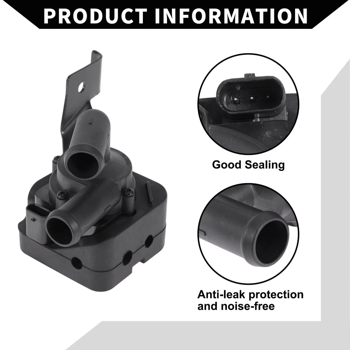 Auxiliary Cooling Water Pump for BMW F07 (2010-2016) 1 x Pump