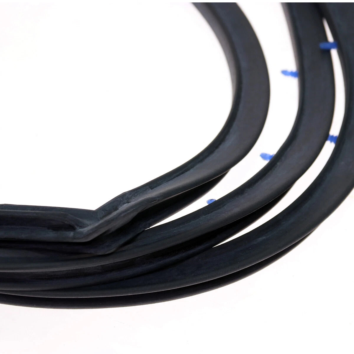 Rear Door Inner Weatherstrip for Nissan Datsun 230/240C/260C 1971-1975