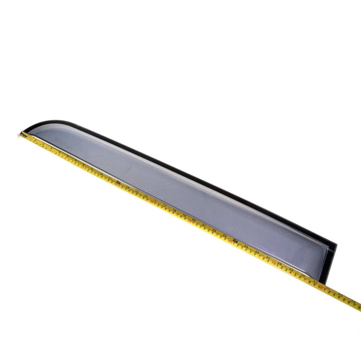 Side Visor Sun Shade Wind Deflector for Toyota Hilux2005-2015