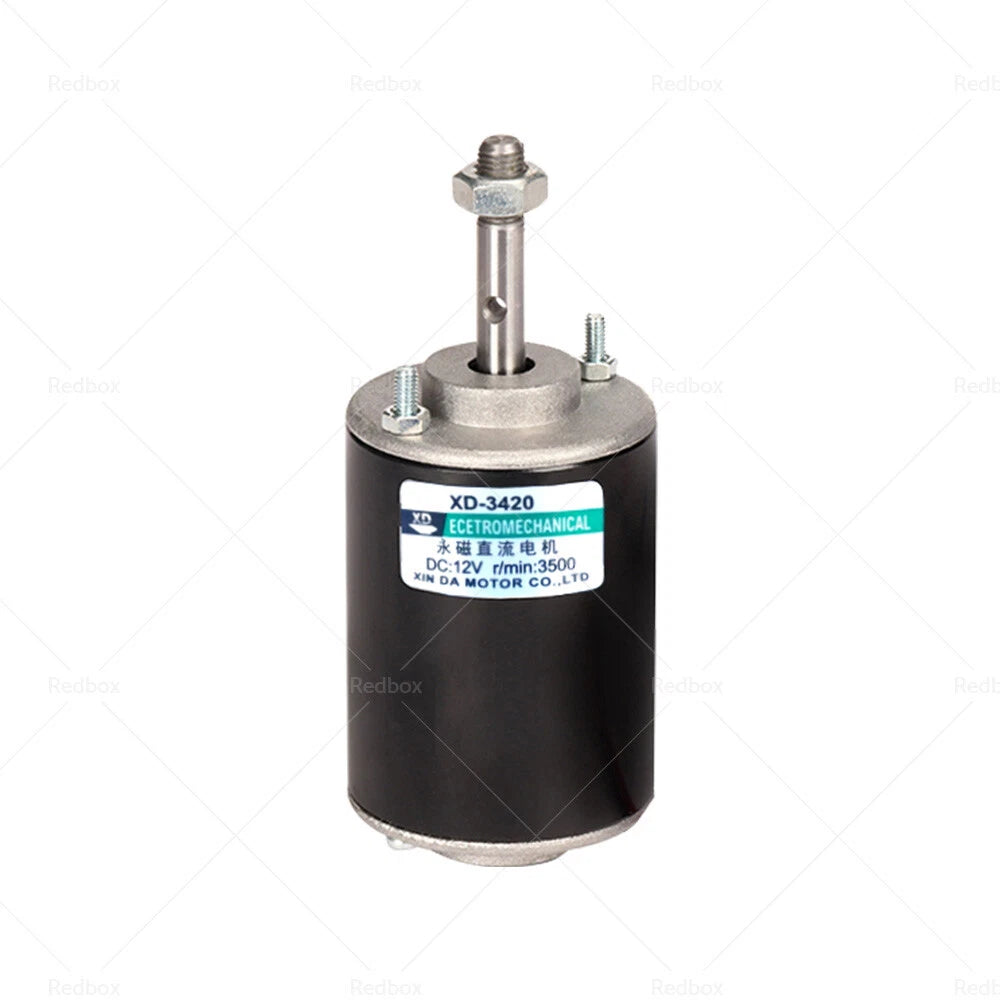 12V 30W DC Electric Motor Generator for High Speed Applications (2020-2023)