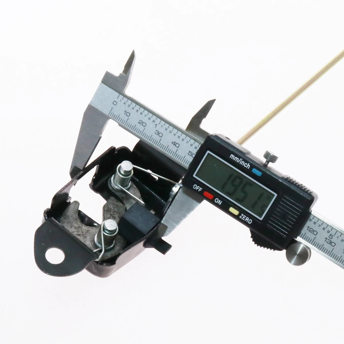Tail gate Lock Latch Set for Nissan Navara RX D40 2005-2015
