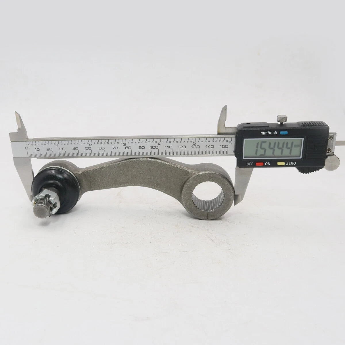 Pitman Arm End for Toyota Publica Starlet P40 P50 KP47 1200 SR 1973-1978