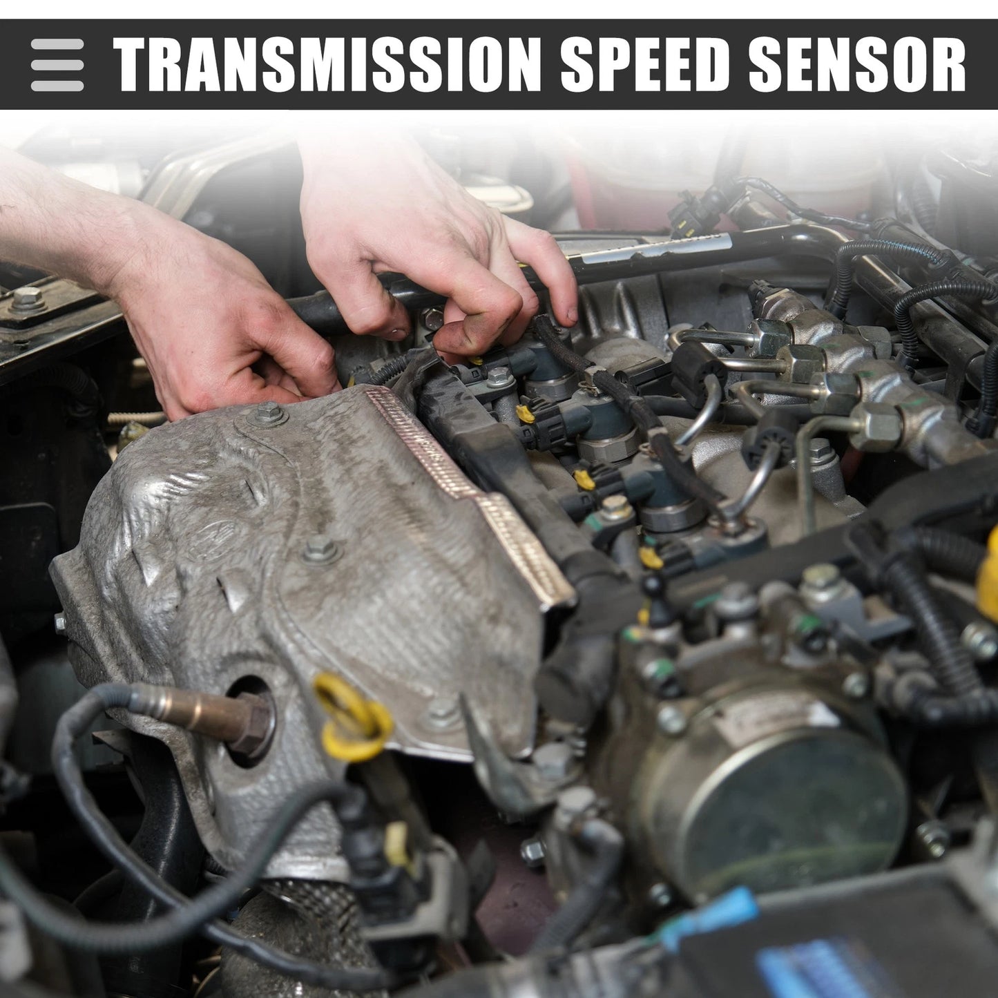Automatic Transmission Input Speed Sensor for Toyota RAV4 (1994-2004)