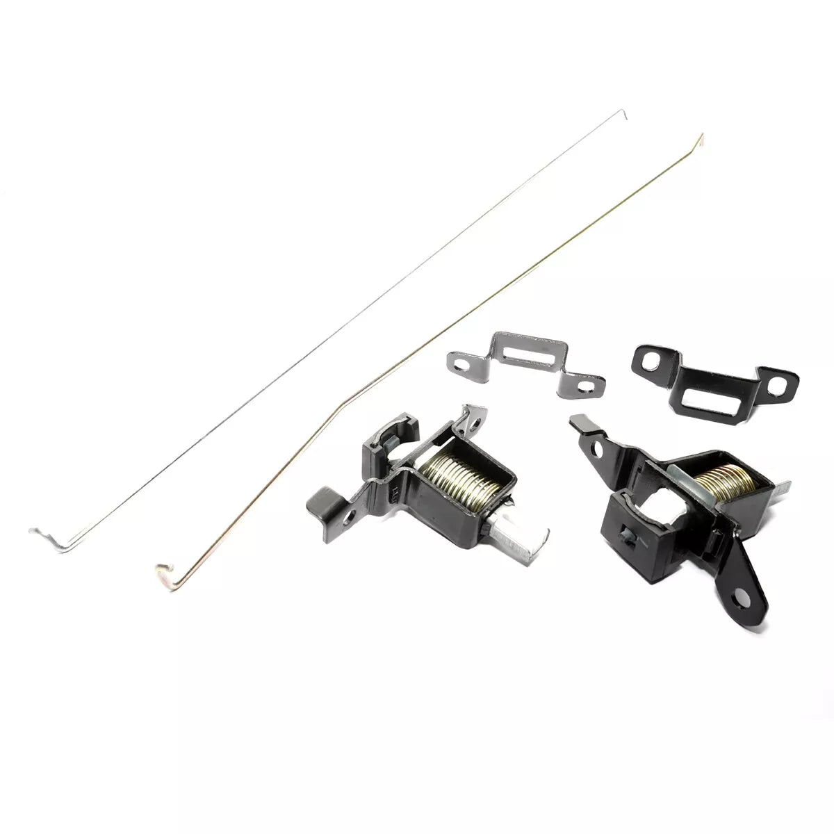 Rear Tail gate Lock Set for Nissan Navara D23 NP300 2014-2021