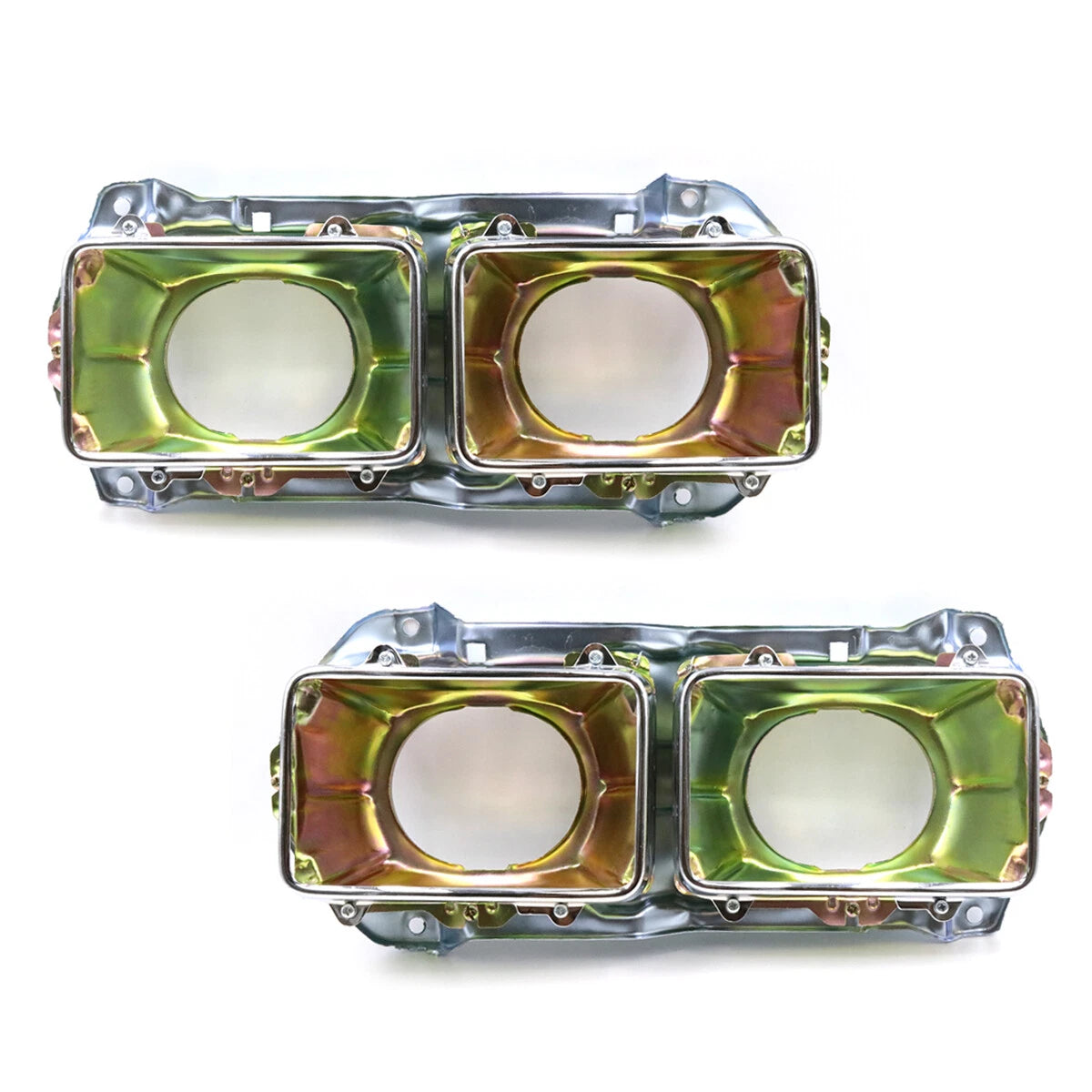 Headlight Light Housing for Nissan Datsun 720 King Cab 1979-1986