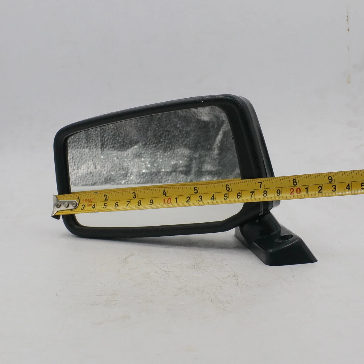 Black Door Mirrors x2 for Nissan Datsun 620/720/120Y/520/521/B310 1972-1986