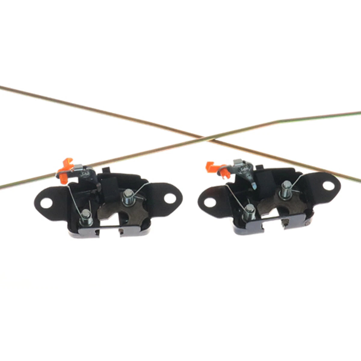 Tail gate Lock Latch Set for Nissan Navara RX D40 2005-2015