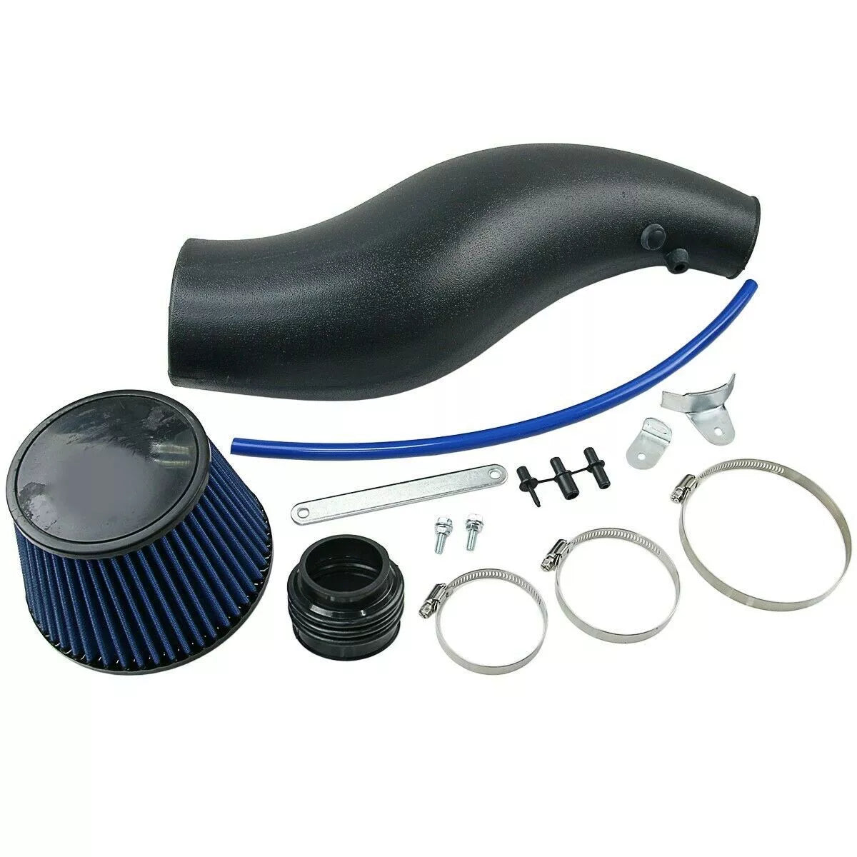 Air Intake Pipe 2 x Air Filters for Honda Civic (1992-2000)