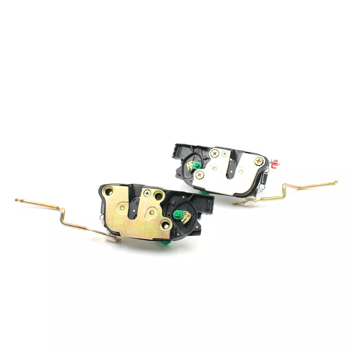 Door Lock Latch x2 for Toyota Hilux N140 LN145 KDN151 VZN167