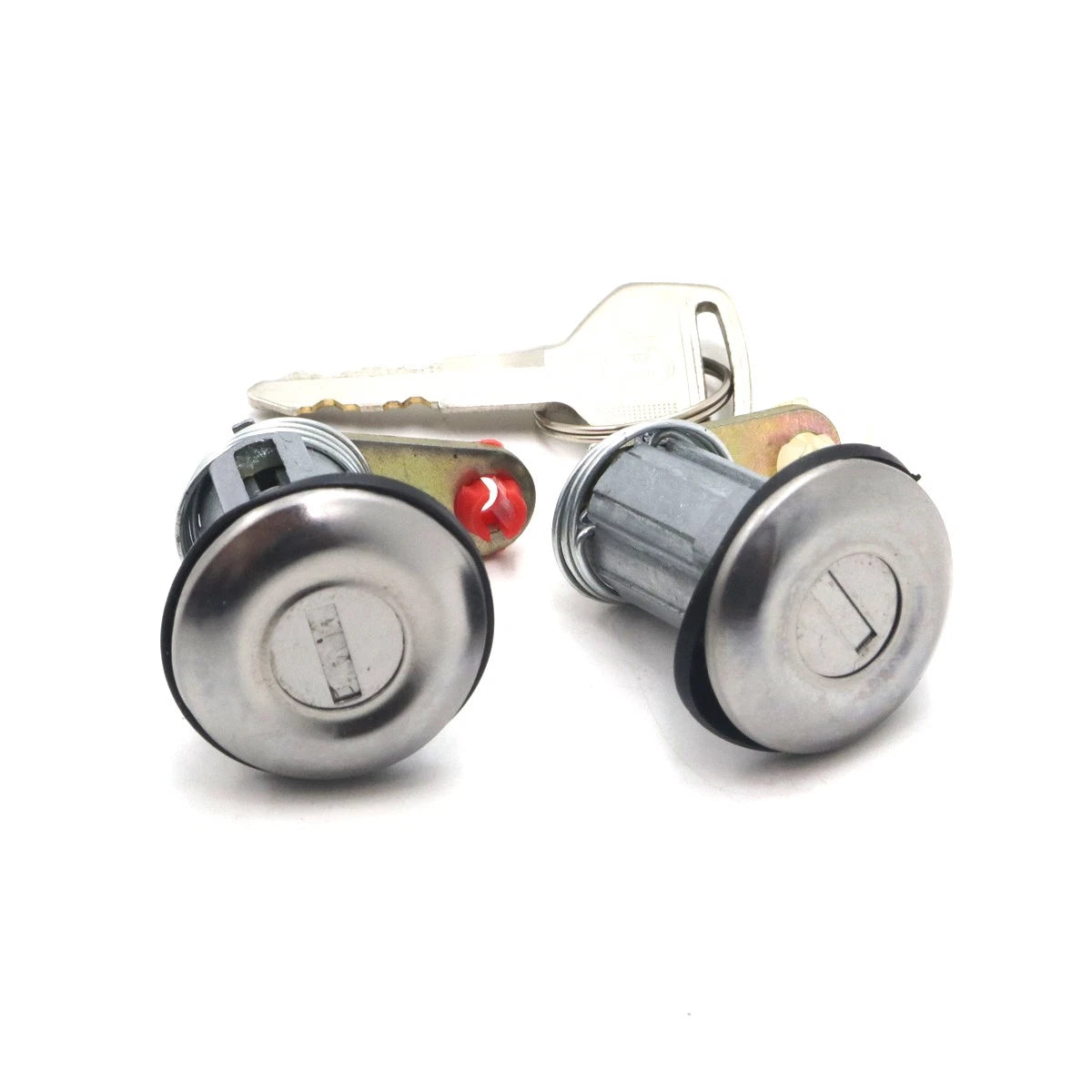 Cylinder Door Lock x2 for Toyota Hilux LN60 LN65 YN62 YN63 YN67 1984-1988