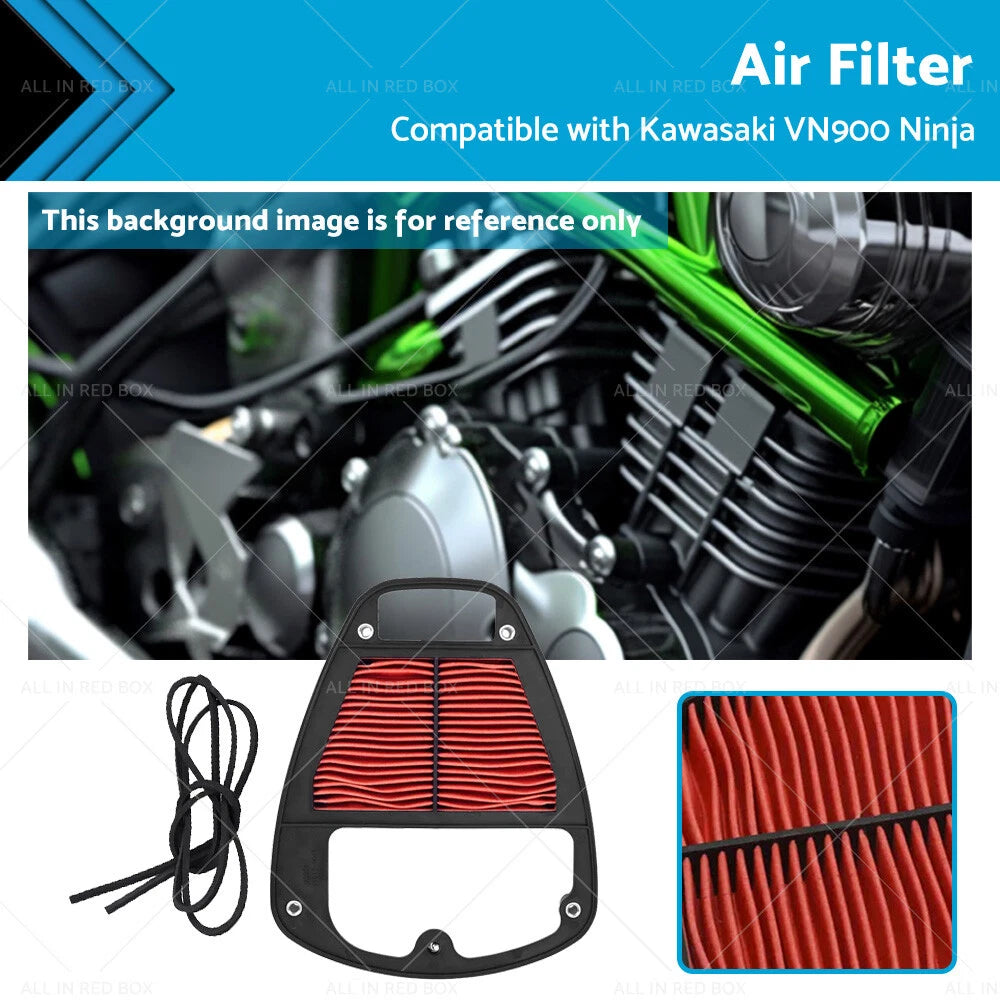 Air Filter for Kawasaki Vulcan 900, Vulcan Classic (2006-2022)