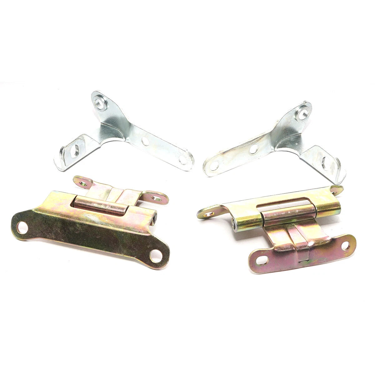 RR Tail Gate Hinge Assembly for Toyota Hilux Revo 2015-2023