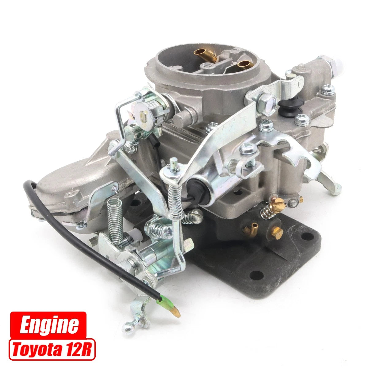 1.6L Carburetor Assembly for Toyota Hilux RN20 RN25 1972-1978